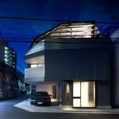 A Small Family Site Of Mishima House Designed By Keiji Ashizawa - Karbonix