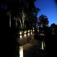 Lighting Design Pretty Outdoor - Karbonix