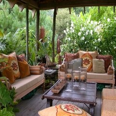 Livingroom Sophisticated Outdoor - Karbonix