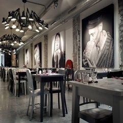 Mazzo Restaurant New Designs - Karbonix