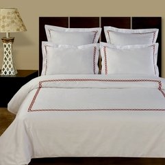 Simple Stripes Bed Cover Luxury Beds - Karbonix